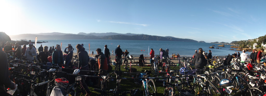 First Duathlon Scorching Bay Wellington - Move Love Eat Blog