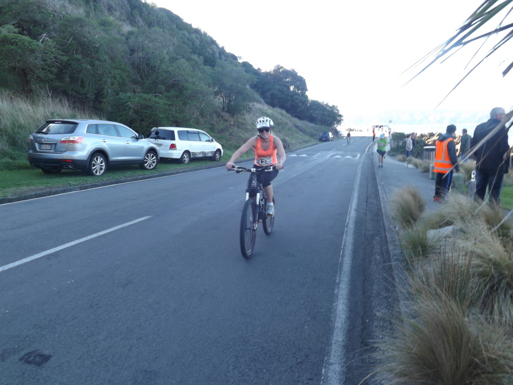 First Duathlon Scorching Bay Wellington - Move Love Eat Blog