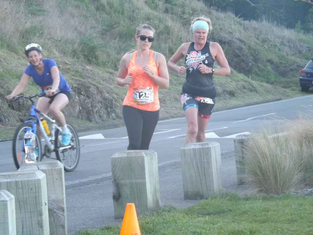 First Duathlon Scorching Bay Wellington - Move Love Eat Blog