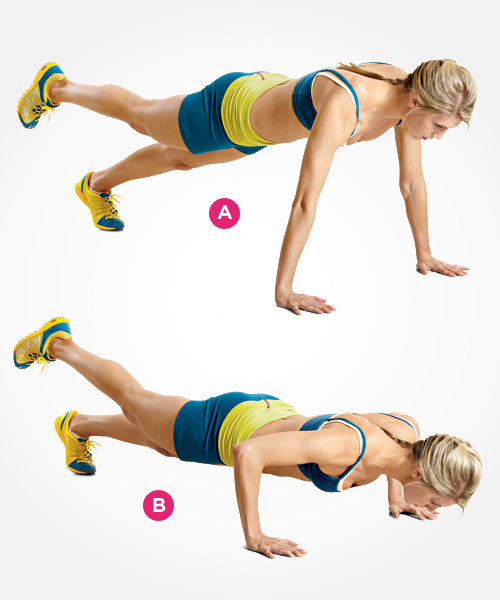 8 push up progressions you need to know - one leg pushups