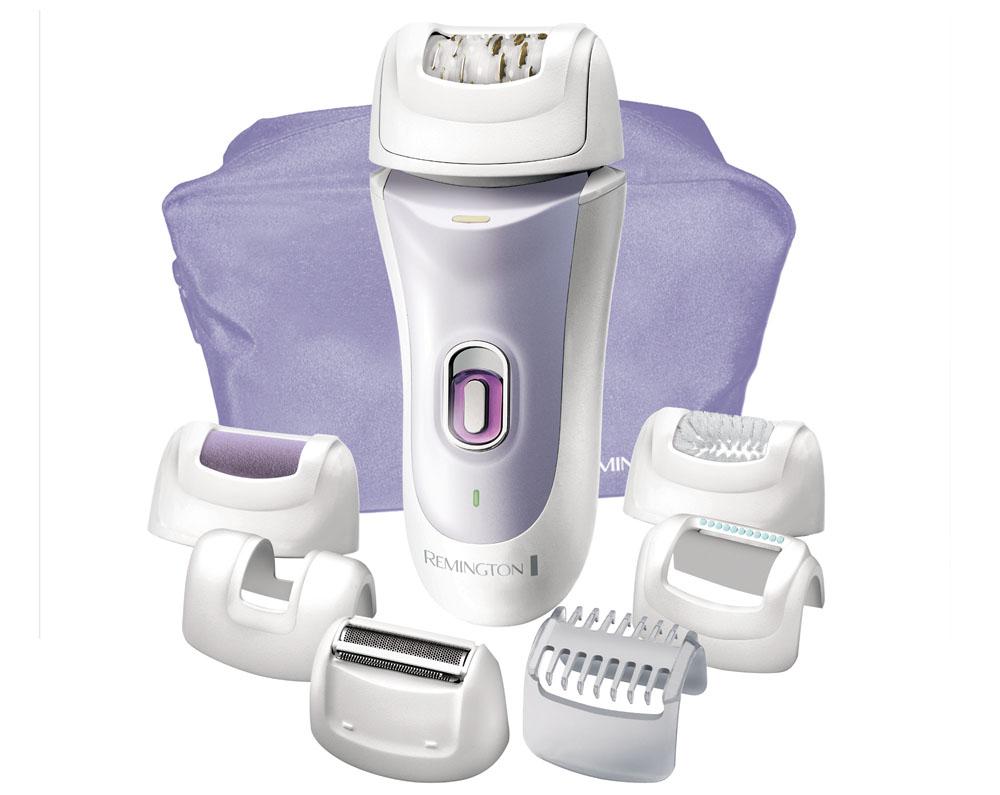 I'm no beauty blogger - Epilator