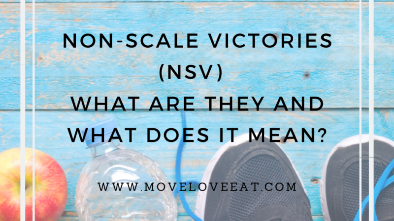 Non-Scale Victories (NSV) – What are they and what does it mean?